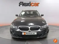 Usado BMW 320 190 CV (139 kW) 2023 Negro Familiar