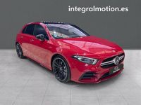 Usado Mercedes A35 AMG AMG 306 CV (225 kW) 2020 Rojo Berlina