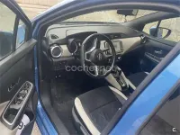 Usado Nissan Micra 100 CV (73 kW) 2019 Azul Utilitario
