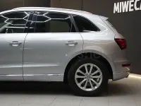 Brugt Audi Q5 150 HK (110 kW) 2015 Grå SUV