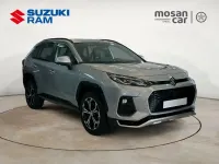 Nuevo Suzuki Across 306 CV (225 kW) 2025 Plata SUV
