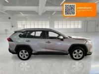 Usado Toyota RAV4 Hybrid Business Edition 218 CV (160 kW) 2020 Gris / plata SUV