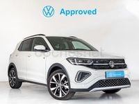 Usado VW T-Cross R-line 115 CV (84 kW) 2025 Beige SUV