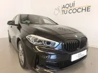 Usado BMW 118 Comfort Edition 136 CV (100 kW) 2020 Negro Utilitario