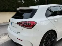 Käytetty Mercedes A35 AMG 306 HP (225 kW) 2023 Valkoinen Sedan