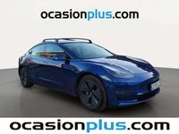 Usado Tesla Model 3 366 kW (498 CV) 2022 Azul Berlina