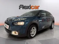 Usado Citroën C4 Cactus 99 CV (72 kW) 2018 Azul Utilitario