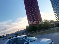 Usado Seat Leon Sport 180 CV (132 kW) 2000 Gris / plata Berlina