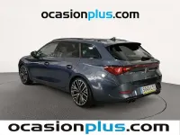 Usado Cupra Leon VZ 310 CV (228 kW) 2021 Gris Familiar
