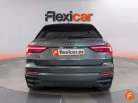 Usado Audi Q3 Premium 150 CV (110 kW) 2023 Gris SUV