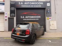 Usado Mini Cooper SD 170 CV (125 kW) 2016 Negro Utilitario