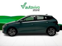 Usado Hyundai i20 101 CV (74 kW) 2024 Verde Berlina