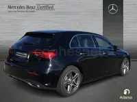 Usado Mercedes A180 116 CV (85 kW) 2024 Negro Berlina