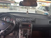 Usado Volvo V60 285 CV (209 kW) 2013 Negro Familiar