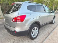 Usado Nissan Qashqai +2 Tekna 106 CV (77 kW) 2009 Gris / plata SUV