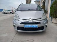 Usado Citroën C4 Picasso Seduction 112 CV (82 kW) 2013 Gris / plata Monovolumen