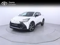 Usado Toyota C-HR Advance 140 CV (102 kW) 2025 Blanco SUV