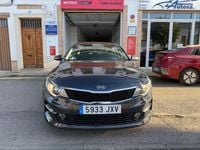Usado Kia Optima 141 CV (103 kW) 2017 Gris Berlina