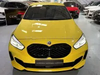 Usado BMW M135 306 CV (225 kW) 2023 Amarillo Utilitario