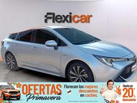 Usado Toyota Corolla Style 180 CV (132 kW) 2021 Gris Berlina