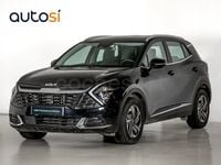 Usado Kia Sportage 215 CV (158 kW) 2024 Negro SUV