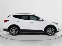 Usado Hyundai Santa Fe Style 201 CV (147 kW) 2017 Blanco SUV