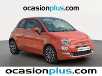 Usado Fiat 500 Dolcevita 71 CV (52 kW) 2024 Naranja Utilitario