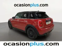 Usado Mini Cooper 136 CV (100 kW) 2016 Rojo Utilitario