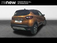 usado Renault Captur 1.5dCi Energy eco2 Zen 66kW