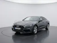 Usado Audi A7 Sportback Premium 286 CV (210 kW) 2019 Gris / plata Utilitario