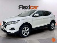 Usado Nissan Qashqai N-Connecta 116 CV (85 kW) 2020 Blanco SUV