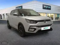 Usado SsangYong Tivoli Limited 115 CV (84 kW) 2019 Gris SUV