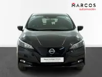Usado Nissan Leaf N-Connecta 160 kW (218 CV) 2024 Midnight black Utilitario
