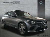 usado Mercedes GLC250 GLC4Matic