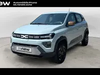 Usado Dacia Spring Extreme 75 kW (102 CV) 2026 Gris Utilitario