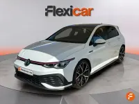Usado VW Golf VII GTI Clubsport 301 CV (221 kW) 2021 Blanco Utilitario