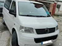 Usado VW T5 68 CV (50 kW) 2005 Blanco Van