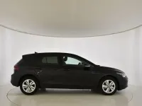 Usado VW Golf VIII Life 115 CV (84 kW) 2023 Negro