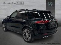 Usado Mercedes GLE400 330 CV (242 kW) 2023 Verde esmeralda