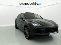 Usado Porsche Cayenne Platinum Edition 462 CV (339 kW) 2023 Azul moonlight metalizado SUV