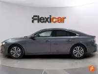 Usado Peugeot 508 Active 130 CV (95 kW) 2021 Gris