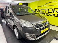 Usado Peugeot Partner Tepee Outdoor 100 CV (73 kW) 2016 Beige Monovolumen