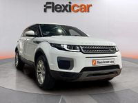 Usado Land Rover Range Rover evoque HSE Dynamic 190 CV (139 kW) 2016 Blanco SUV