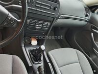 Usado Saab 9-3 Linear 125 CV (91 kW) 2004 Gris / plata Berlina