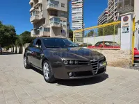 Usado Alfa Romeo 159 Distinctive 150 CV (110 kW) 2009 Marrón Berlina