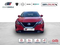 Usado Nissan Qashqai Acenta 140 CV (102 kW) 2022 Rojo SUV