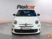 Usado Fiat 500 Connect 70 CV (51 kW) 2022 Gris Utilitario