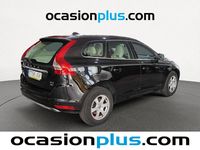 Usado Volvo XC60 Momentum 190 CV (139 kW) 2015 Negro SUV