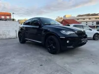 Usado BMW X6 245 CV (180 kW) 2014 Negro SUV