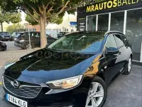 Usado Opel Insignia Excellence 170 CV (125 kW) 2018 Negro Berlina